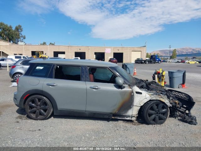 WMWLN9C37H2E50494 Mini Clubman Cooper S
