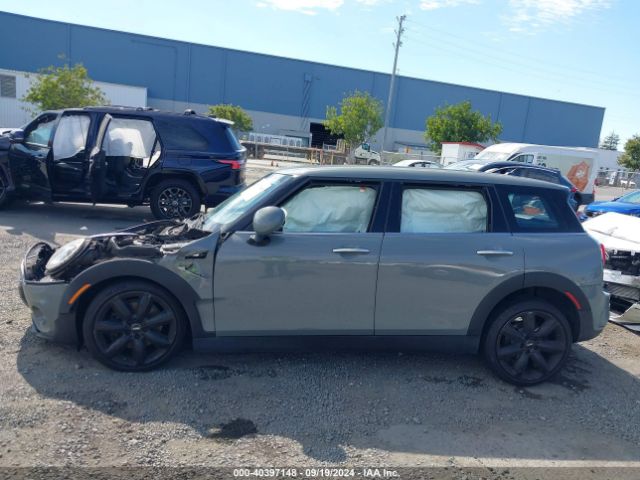 WMWLN9C37H2E50494 Mini Clubman Cooper S