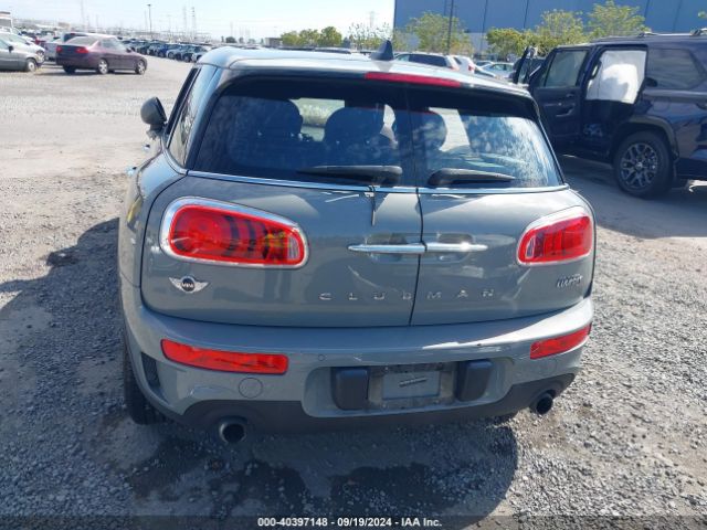 WMWLN9C37H2E50494 Mini Clubman Cooper S