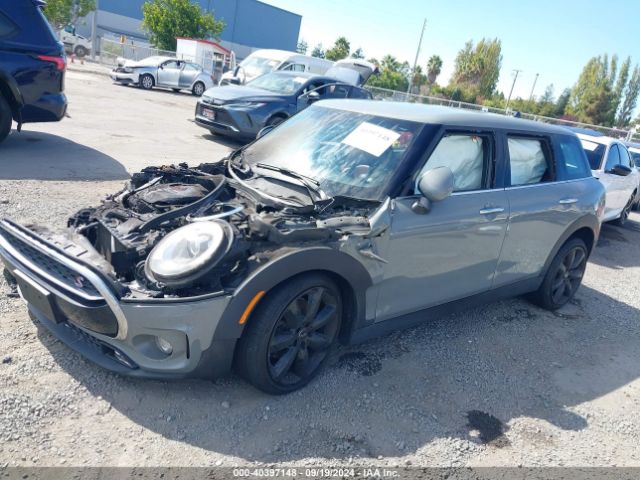 WMWLN9C37H2E50494 Mini Clubman Cooper S