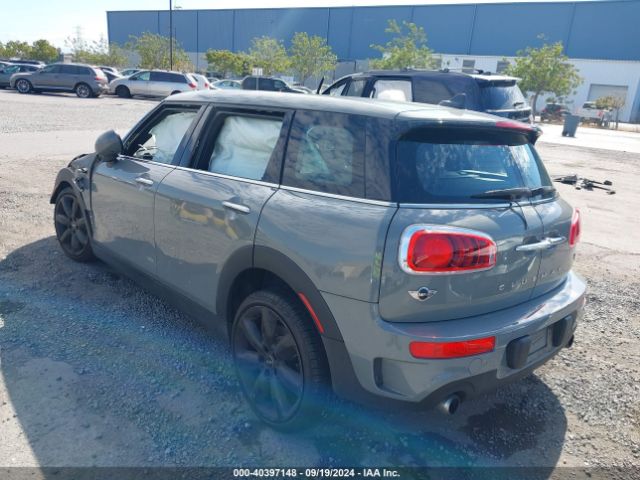 WMWLN9C37H2E50494 Mini Clubman Cooper S