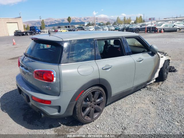 WMWLN9C37H2E50494 Mini Clubman Cooper S