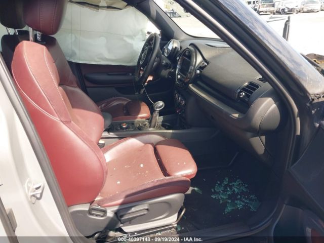 WMWLN9C37H2E50494 Mini Clubman Cooper S