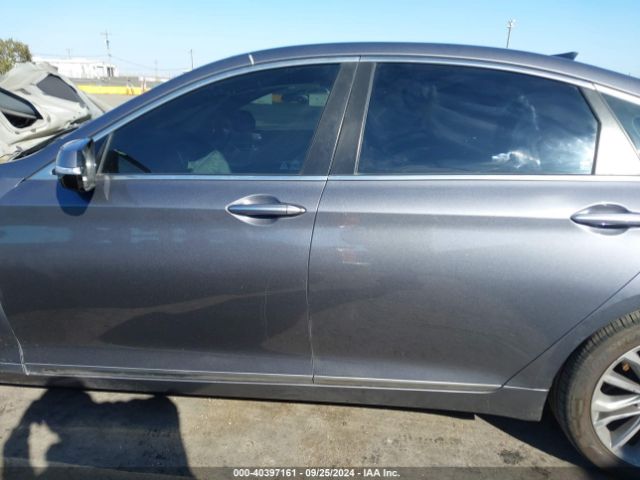 KMHGN4JE0FU078888 Hyundai Genesis 3.8