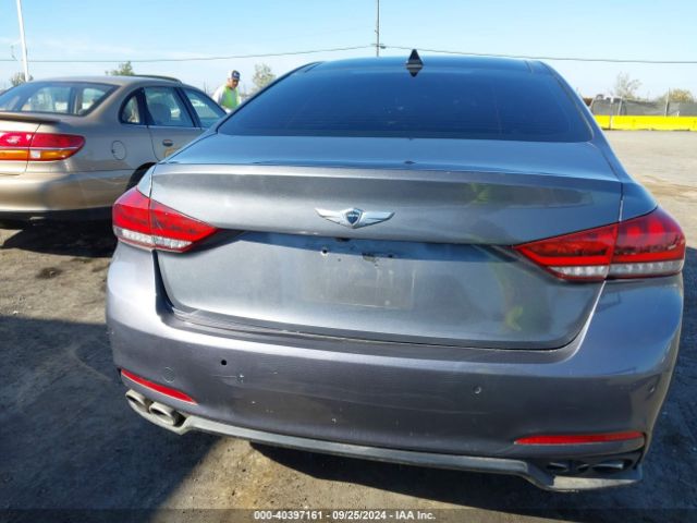 KMHGN4JE0FU078888 Hyundai Genesis 3.8