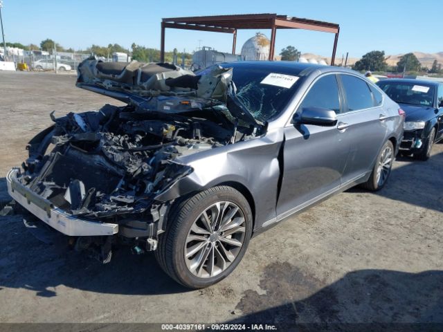 KMHGN4JE0FU078888 Hyundai Genesis 3.8