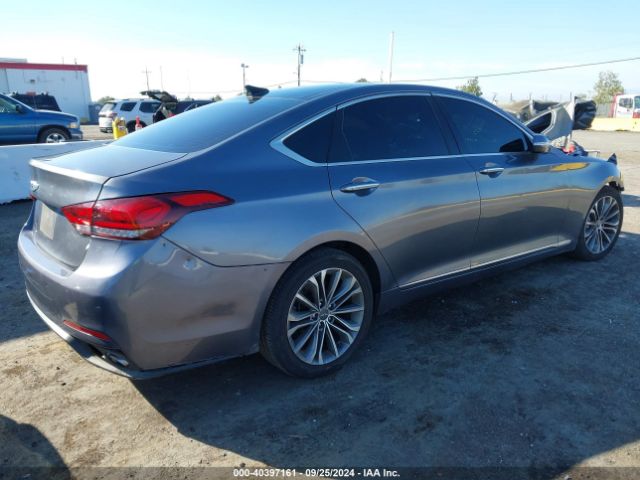 KMHGN4JE0FU078888 Hyundai Genesis 3.8