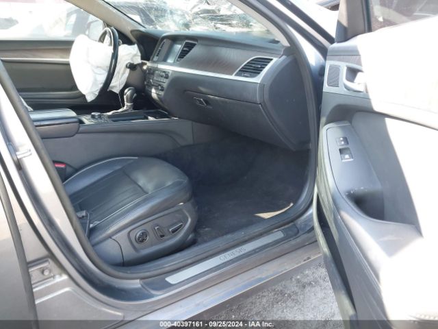 KMHGN4JE0FU078888 Hyundai Genesis 3.8