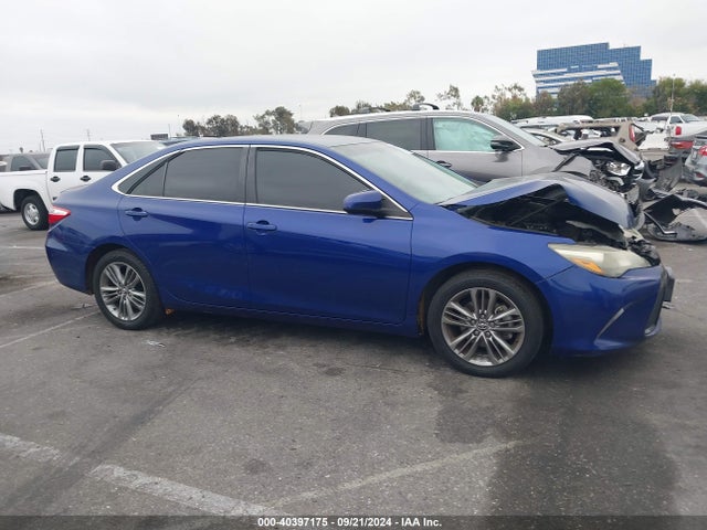 Toyota CAMRY SE 2015 4T1BF1FK8FU915214 Image 13