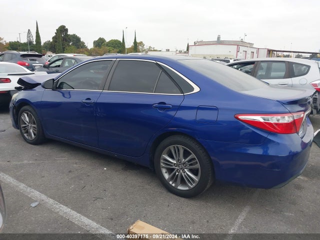 Toyota CAMRY SE 2015 4T1BF1FK8FU915214 Image 14
