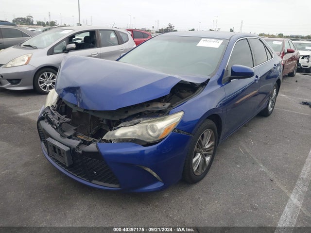 Toyota CAMRY SE 2015 4T1BF1FK8FU915214 Image 2
