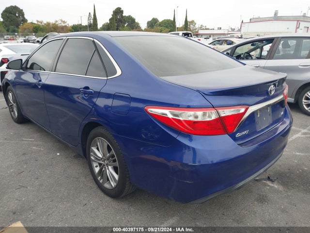 Toyota CAMRY SE 2015 4T1BF1FK8FU915214 Image 3