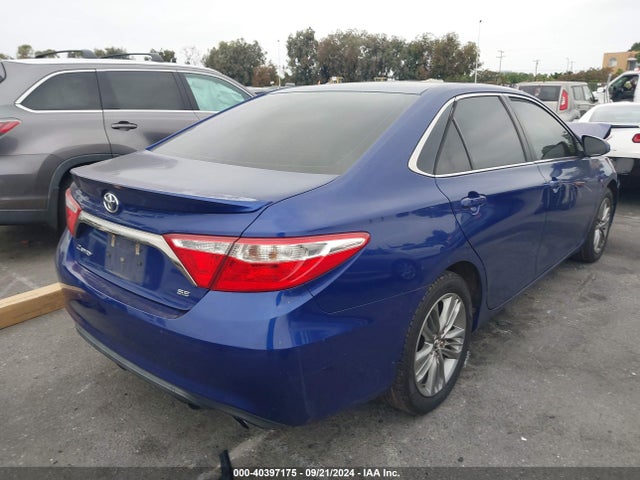 Toyota CAMRY SE 2015 4T1BF1FK8FU915214 Image 4