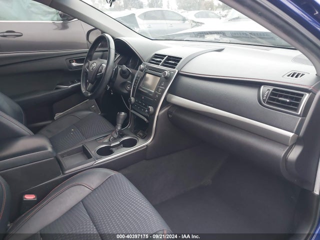 Toyota CAMRY SE 2015 4T1BF1FK8FU915214 Image 5