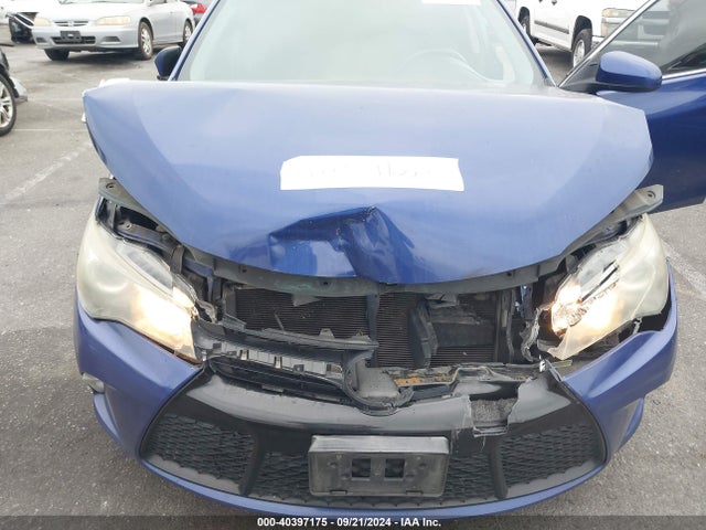 Toyota CAMRY SE 2015 4T1BF1FK8FU915214 Image 6