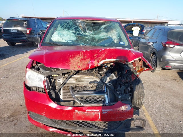 Dodge Grand Caravan Se 2015 2C4RDGBG8FR658758 Image 11