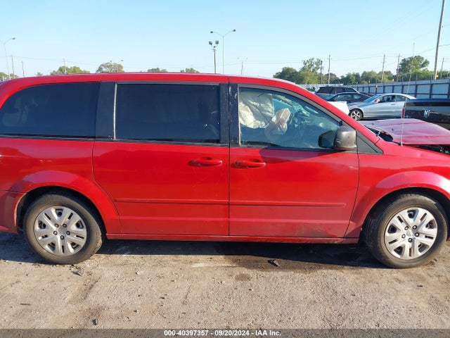Dodge Grand Caravan Se 2015 2C4RDGBG8FR658758 Image 12