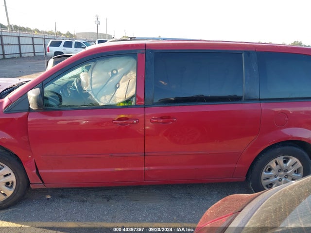 Dodge Grand Caravan Se 2015 2C4RDGBG8FR658758 Image 13