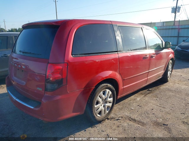 Dodge Grand Caravan Se 2015 2C4RDGBG8FR658758 Image 4