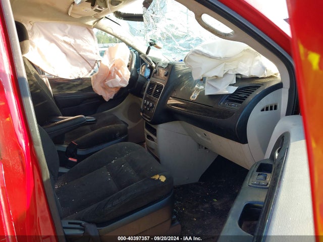 Dodge Grand Caravan Se 2015 2C4RDGBG8FR658758 Image 5