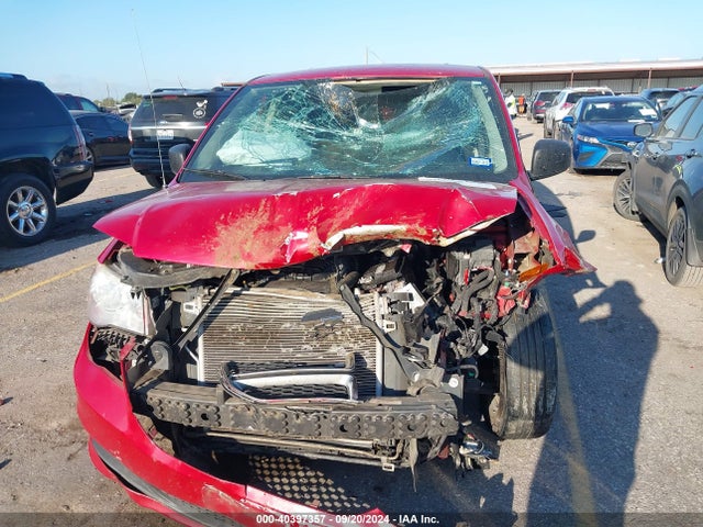 Dodge Grand Caravan Se 2015 2C4RDGBG8FR658758 Image 6