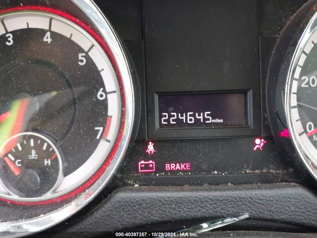 Dodge Grand Caravan Se 2015 2C4RDGBG8FR658758 Image 7