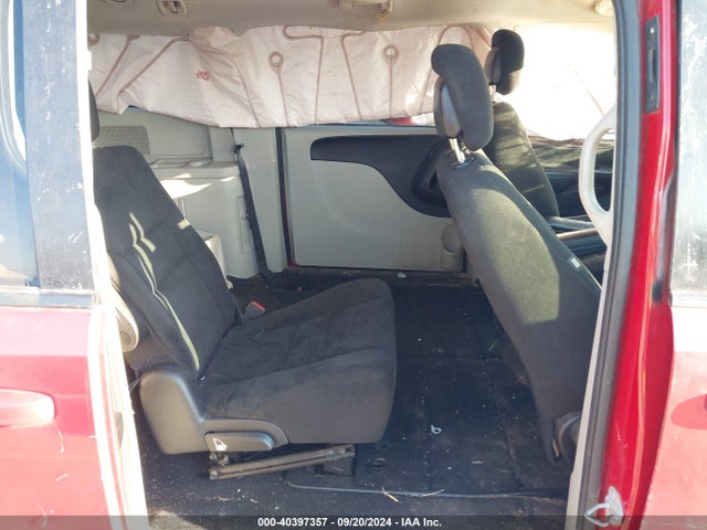 Dodge Grand Caravan Se 2015 2C4RDGBG8FR658758 Image 8