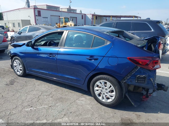 Hyundai ELANTRA SE 2019 5NPD74LF7KH464025 Image 15