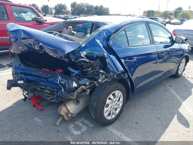Hyundai ELANTRA SE 2019 5NPD74LF7KH464025 Image 4