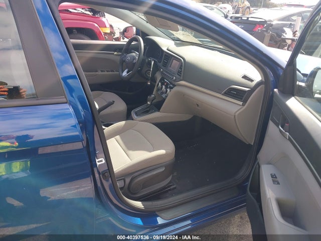 Hyundai ELANTRA SE 2019 5NPD74LF7KH464025 Image 5