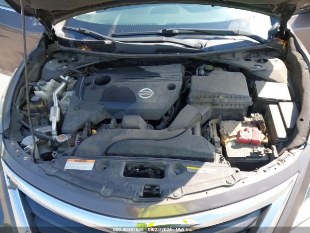 1N4AL3AP1FC167361 Nissan Altima 2.5/2.5 S/2.5 Sl/2.5 Sv
