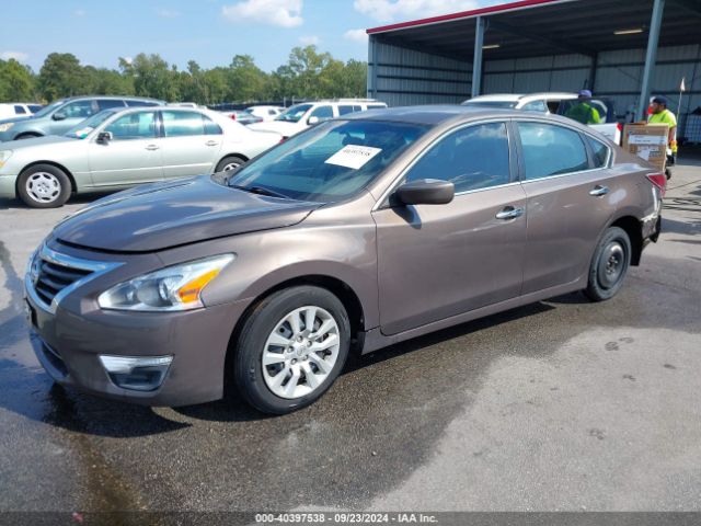 1N4AL3AP1FC167361 Nissan Altima 2.5/2.5 S/2.5 Sl/2.5 Sv