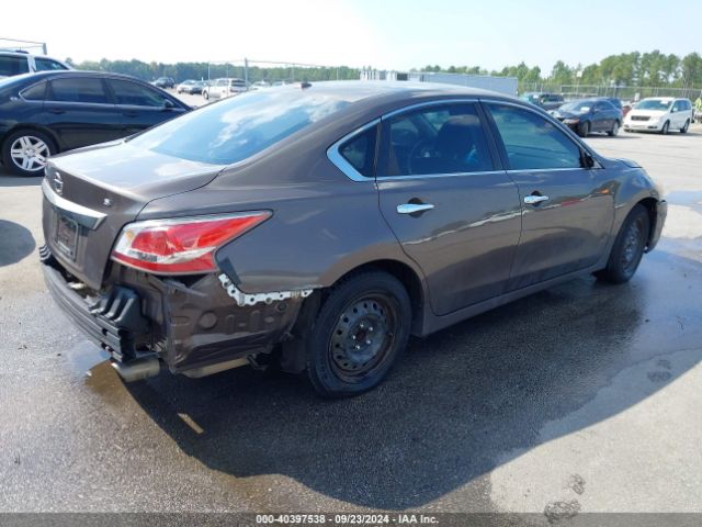 1N4AL3AP1FC167361 Nissan Altima 2.5/2.5 S/2.5 Sl/2.5 Sv