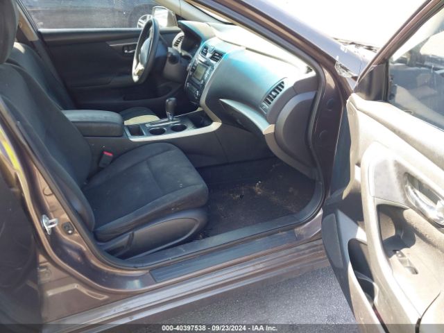 1N4AL3AP1FC167361 Nissan Altima 2.5/2.5 S/2.5 Sl/2.5 Sv