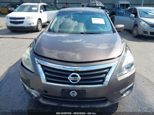 1N4AL3AP1FC167361 Nissan Altima 2.5/2.5 S/2.5 Sl/2.5 Sv