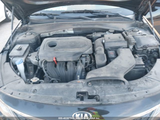 5XXGT4L35KG278381 KIA Optima Lx