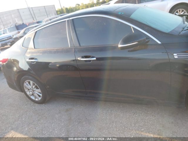 5XXGT4L35KG278381 KIA Optima Lx