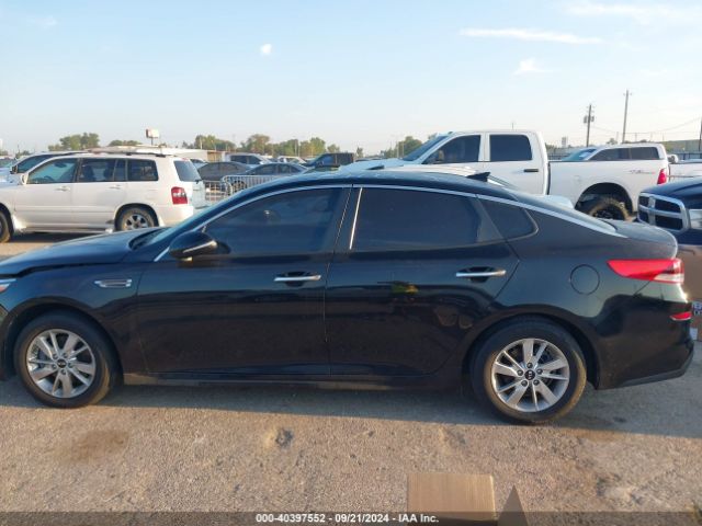 5XXGT4L35KG278381 KIA Optima Lx