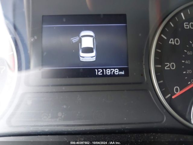 5XXGT4L35KG278381 KIA Optima Lx