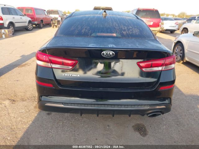 5XXGT4L35KG278381 KIA Optima Lx