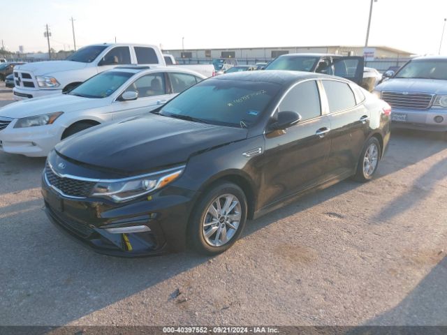 5XXGT4L35KG278381 KIA Optima Lx