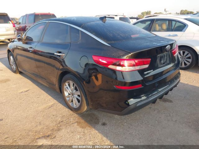 5XXGT4L35KG278381 KIA Optima Lx
