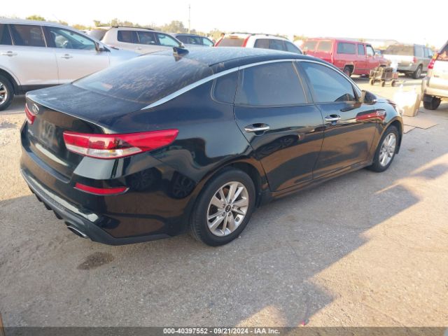 5XXGT4L35KG278381 KIA Optima Lx