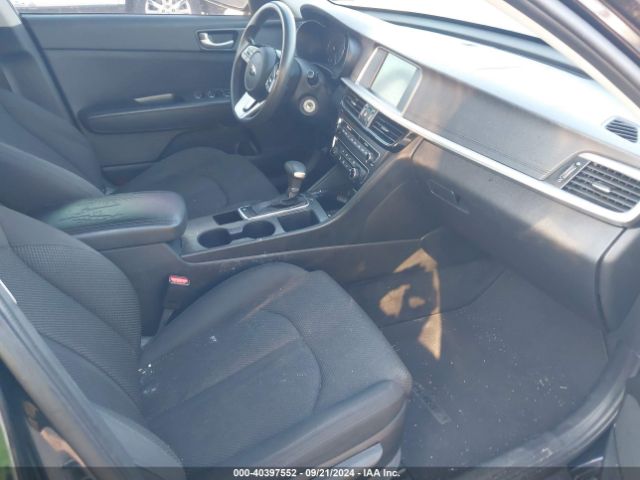 5XXGT4L35KG278381 KIA Optima Lx