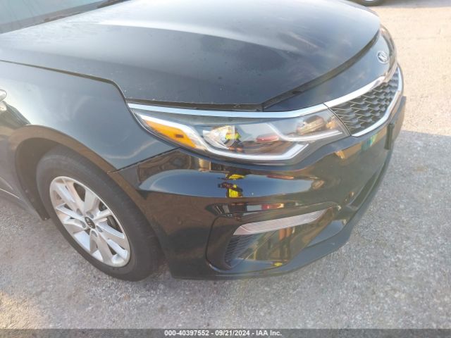 5XXGT4L35KG278381 KIA Optima Lx