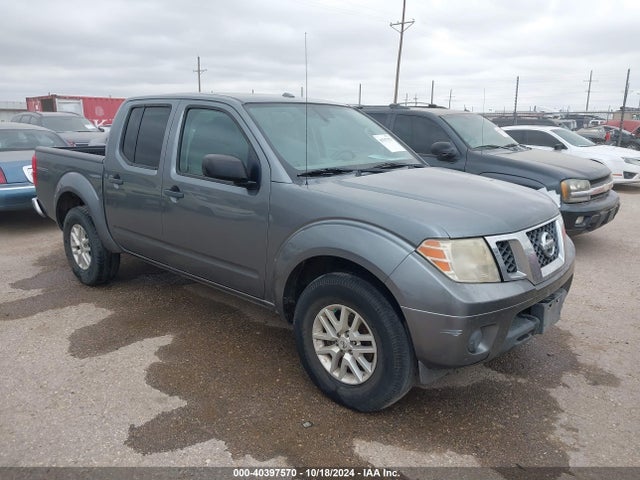 2016 1N6AD0EV8GN731508 main image