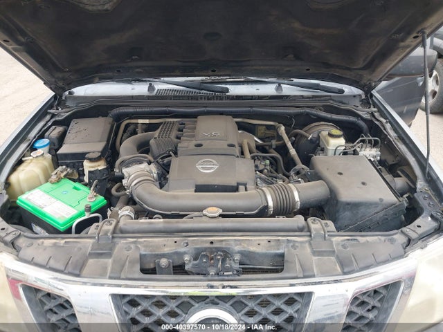 Nissan Frontier Pro-4x/s/sl/sv 2016 1N6AD0EV8GN731508 Image 10