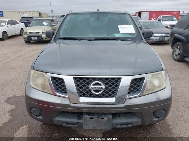 Nissan Frontier Pro-4x/s/sl/sv 2016 1N6AD0EV8GN731508 Image 12