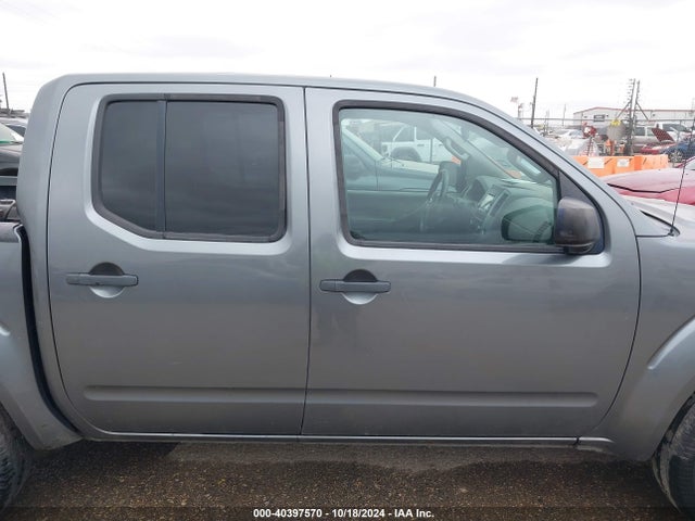 Nissan Frontier Pro-4x/s/sl/sv 2016 1N6AD0EV8GN731508 Image 13