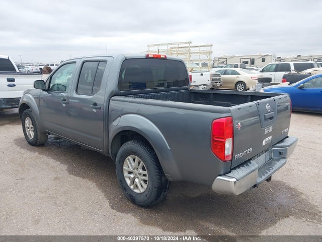 Nissan Frontier Pro-4x/s/sl/sv 2016 1N6AD0EV8GN731508 Image 3